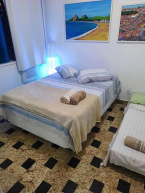 Quarto e Sala do Aconchego ao lado do metro siqueira